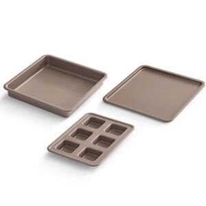 The Pampered Chef - Small Oven Bakeware Set